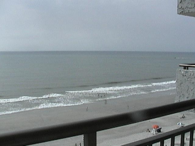Myrtle Beach Home Rentals - Bluewater Resort oceanfront rental condo #803