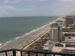 Myrtle Beach Home Rentals - The Palace Resort oceanfront rental condo #2013