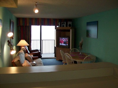 OCEAN PARK #1208 den, Myrtle Beach, SC