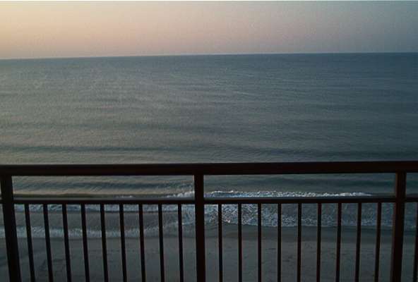 Myrtle Beach Home Rentals - Bluewater Resort oceanfront condo #803